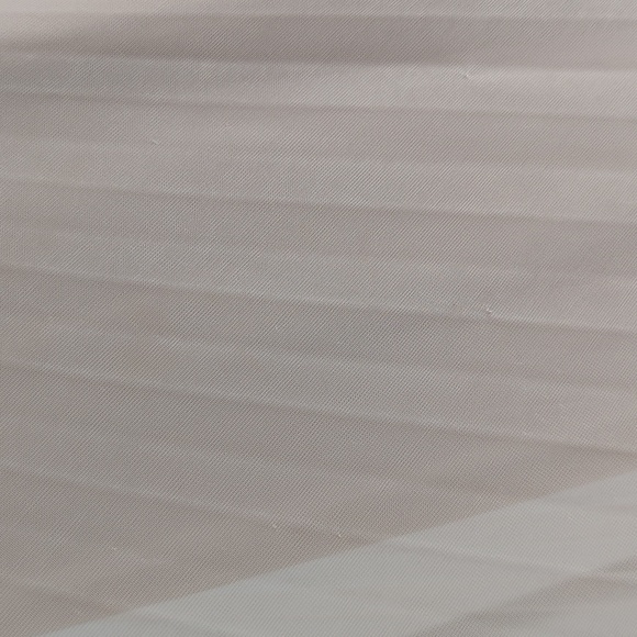 Cachet Sequin Pleated Mesh Maxi Dress Tan Rose Gold 6 evening formal wedding - Picture 7 of 8